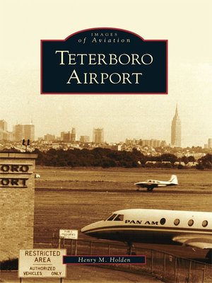 cover image of Teterboro Airport